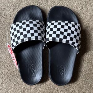 Vans Range Slide Youth size 5